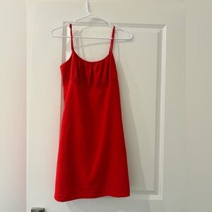 Aeropostale Red Mini Dress (M)